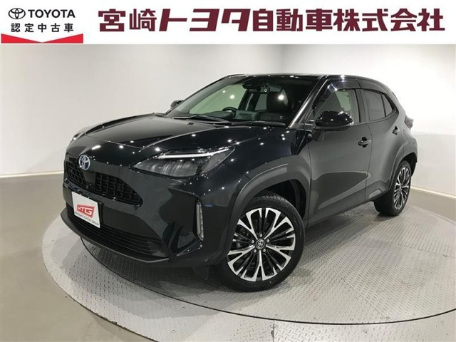 ヤリスクロス1.5 ハイブリッド Z