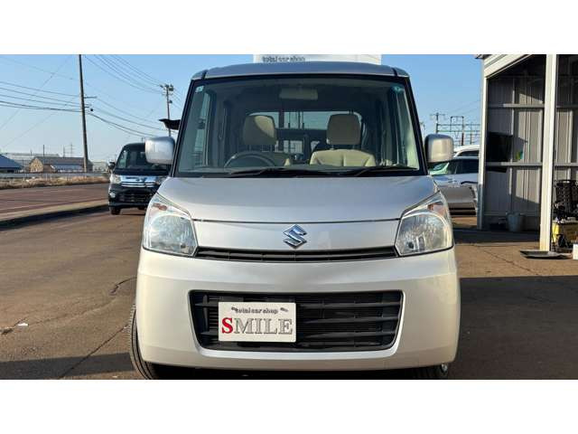 スペーシアX 4WD