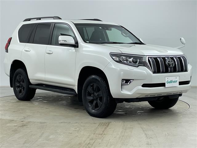 ランドクルーザープラド2.7 TX Lパッケージ 4WD