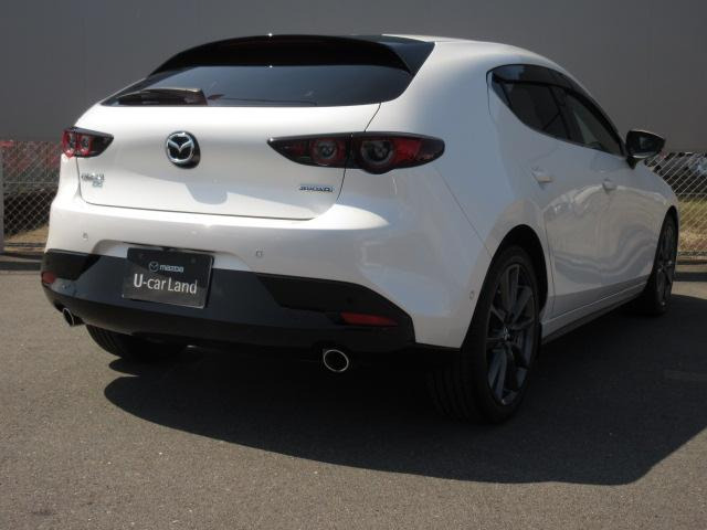 MAZDA3ファストバック1.8 XD プロアクティブ 4WD