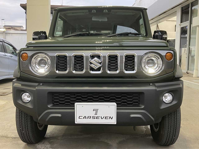 ジムニーノマド1.5 FC 4WD