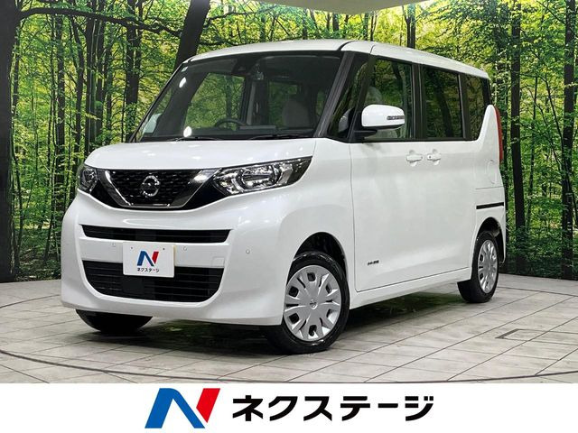ルークス（日産）X 中古車画像