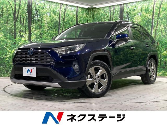 RAV42.5 ハイブリッド G E-Four 4WD