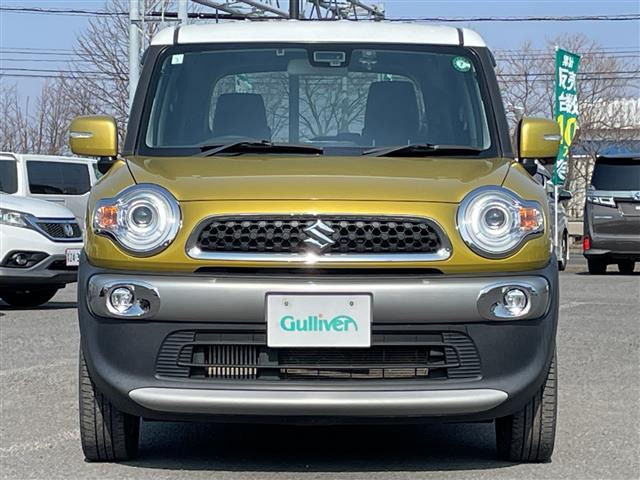 クロスビー1.0 ハイブリッド(HYBRID) MZ 4WD