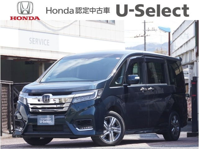 ステップワゴン2.0 スパーダ ハイブリッド G EX ホンダセンシング