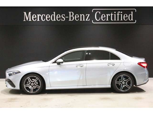 AクラスセダンA180 AMGラインパッケージ