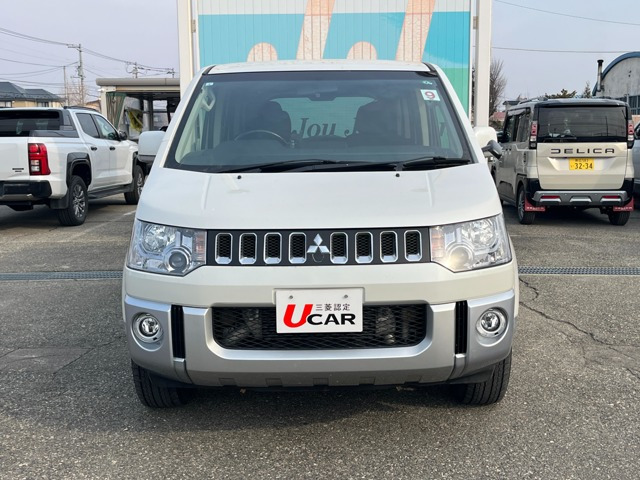 デリカD:52.2 D パワーパッケージ 4WD