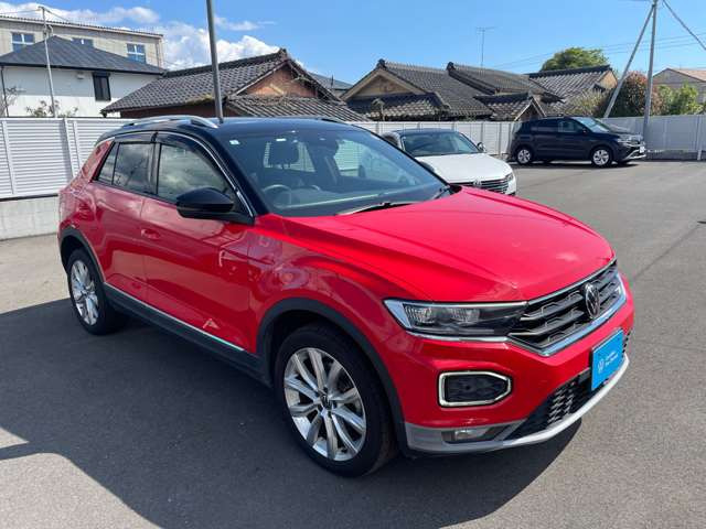 T-RocTDI スポーツ ディーゼル