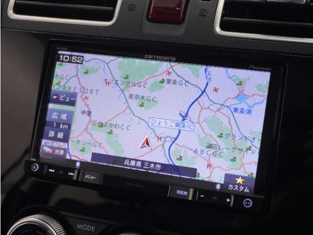 フォレスター2.0 エックスブレイク 4WD