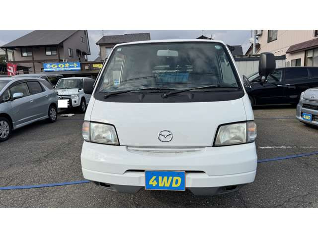 ボンゴバン1.8 GL 低床 4WD