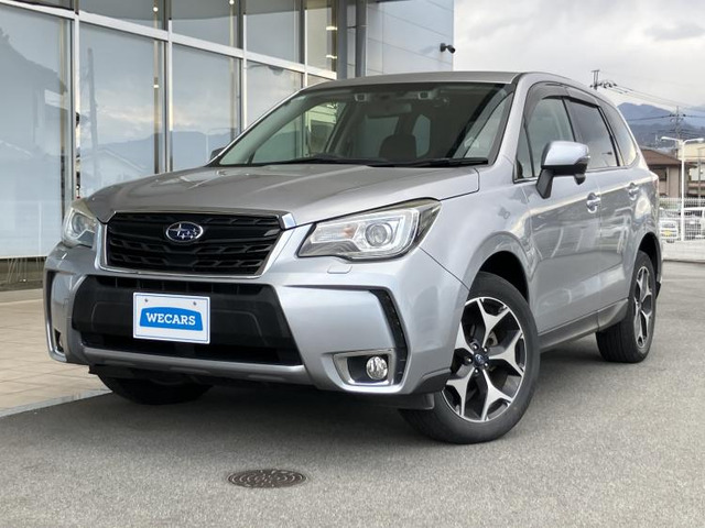 フォレスター2.0 Sリミテッド 4WD