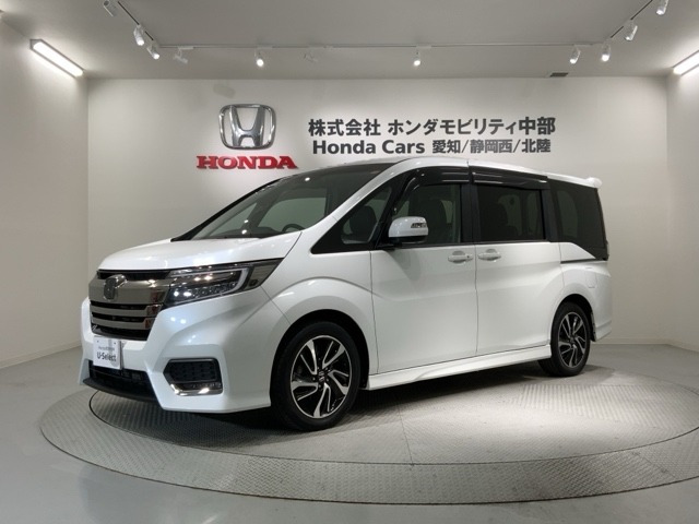 ステップワゴン1.5 スパーダ クールスピリット ホンダ センシング