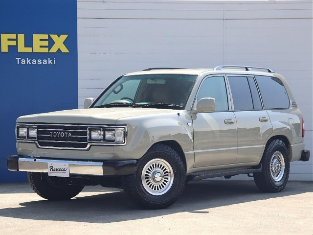ランドクルーザー1004.7 VXリミテッド 4WD