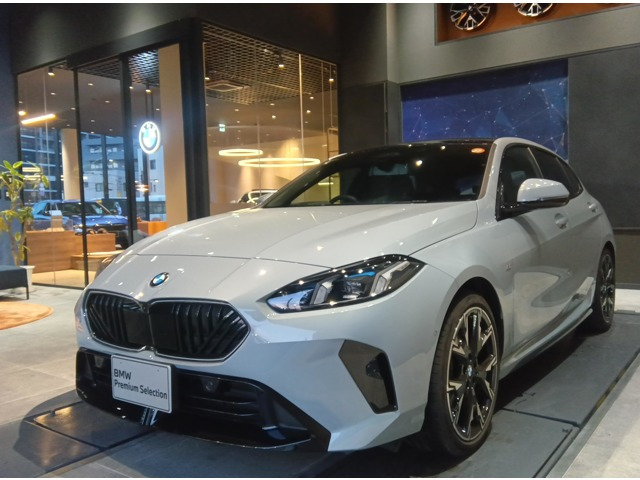 1シリーズ120d Mスポーツ