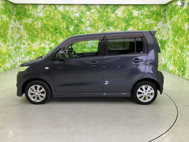 ワゴンRスティングレーX 4WD