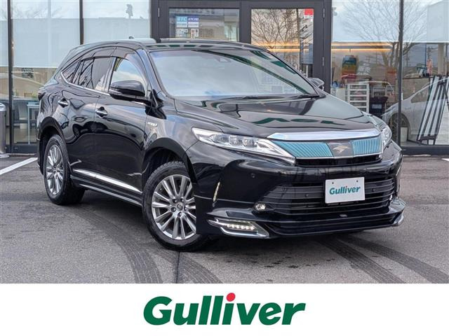 ハリアー2.5 ハイブリッド E-Four プレミアム 4WD