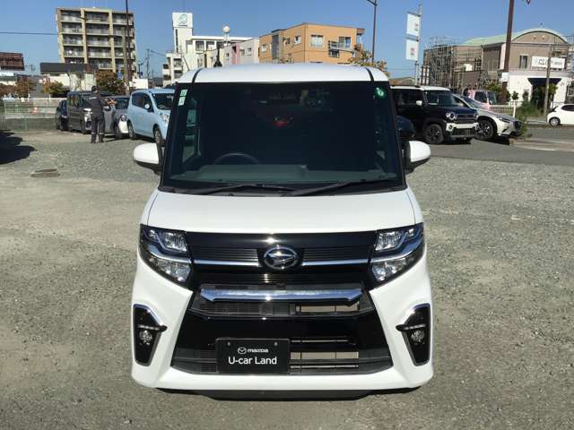 タントカスタムX