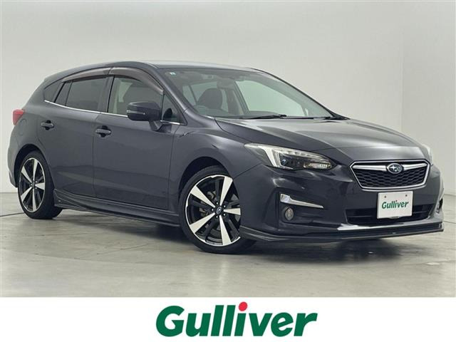 インプレッサスポーツ2.0 i-S アイサイト 4WD