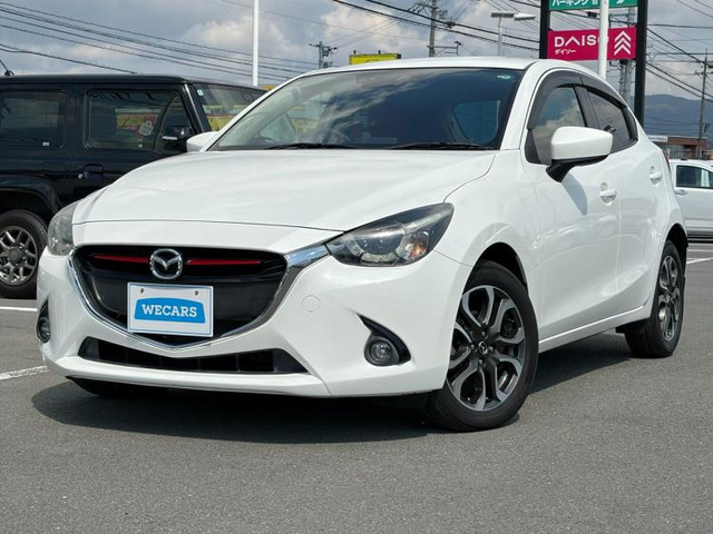 デミオ1.5 XD ツーリング Lパッケージ