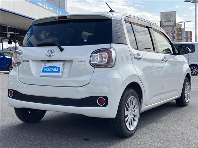 パッソ1.0 モーダ S