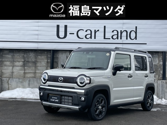 フレアクロスオーバーZS