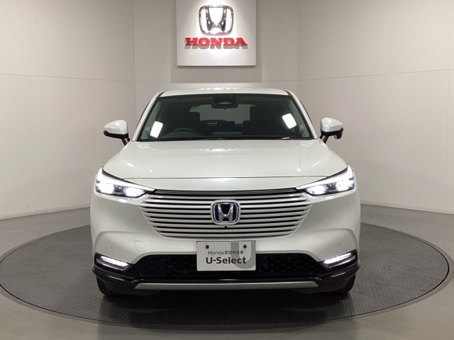 ヴェゼル1.5 ハイブリッド Z