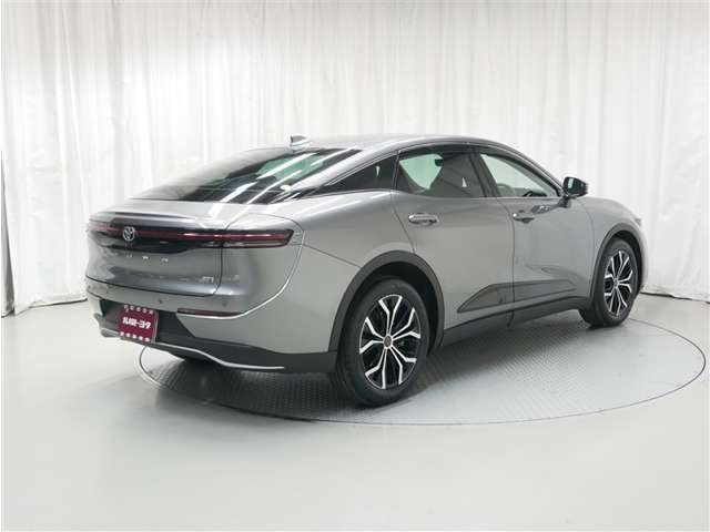 クラウンクロスオーバー2.5 G アドバンスト E-Four 4WD