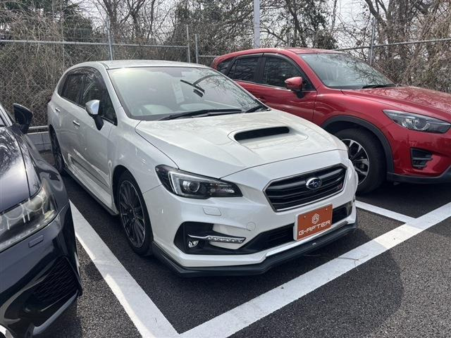 レヴォーグ1.6 STI スポーツ アイサイト 4WD
