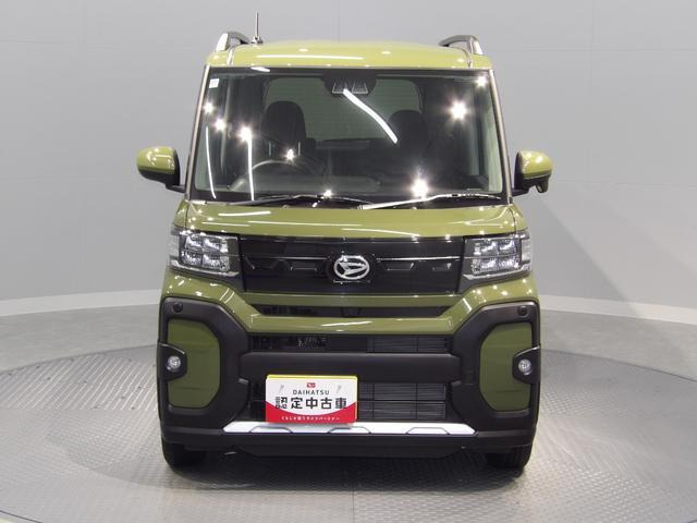 タントファンクロス 4WD