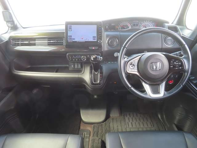 N-BOXカスタムG EX ターボ ホンダセンシング