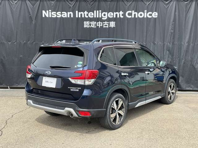 フォレスター2.0 アドバンス 4WD