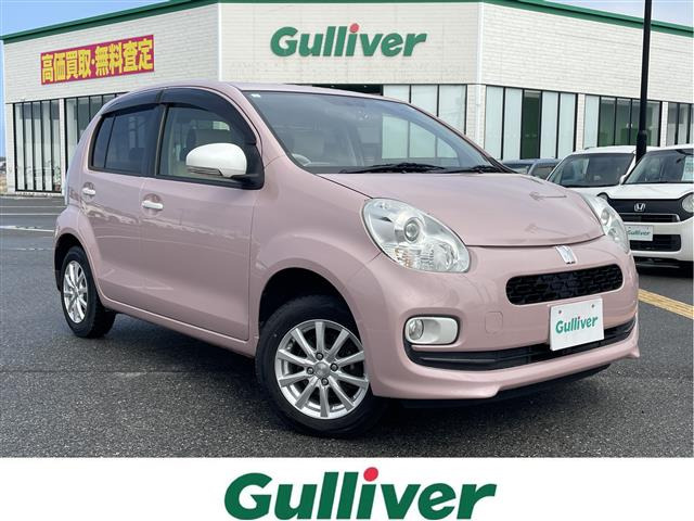 パッソ1.0 プラスハナ 4WD