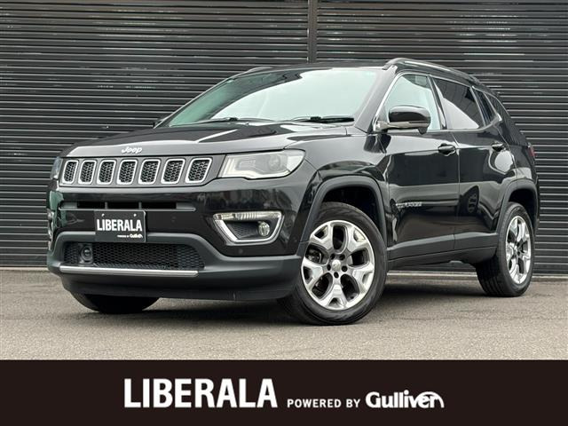 コンパスリミテッド 4WD