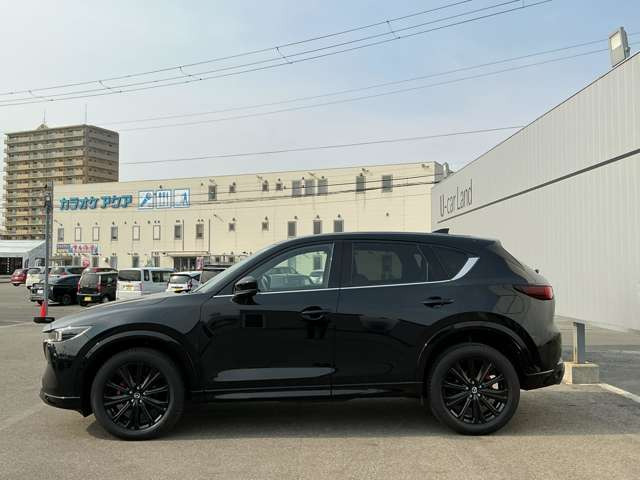 CX-52.2 XD スポーツアピアランス 4WD