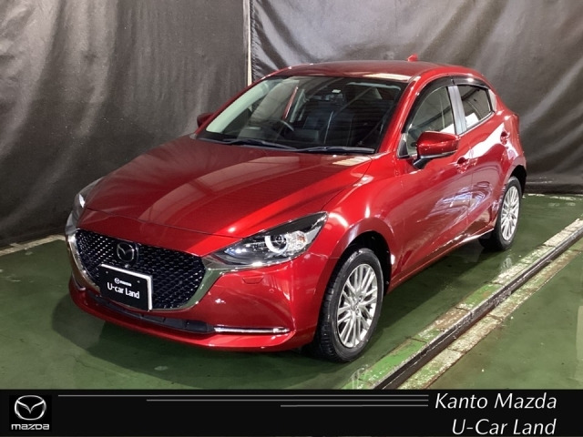 MAZDA21.5 XD Lパッケージ 4WD