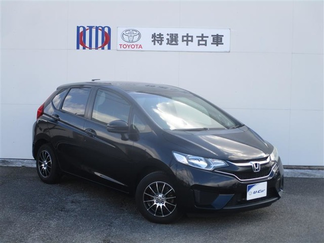 フィット1.3 13G Fパッケージ