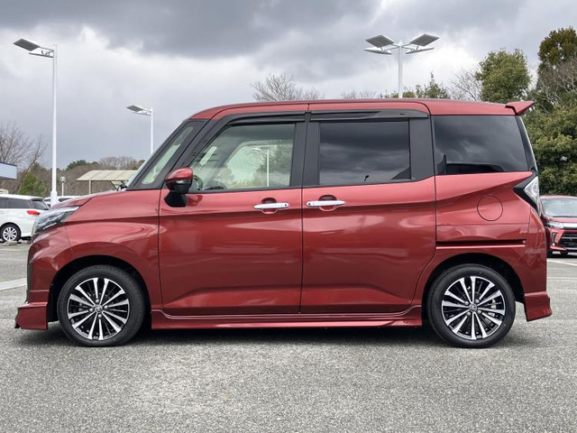 ルーミー1.0 カスタム G-T