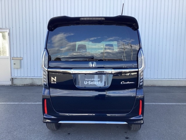 N-BOXカスタム