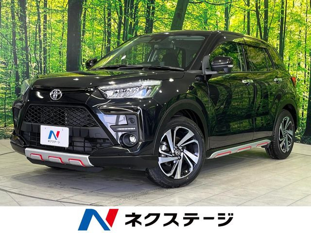 ライズ（トヨタ）1.0 Z 中古車画像