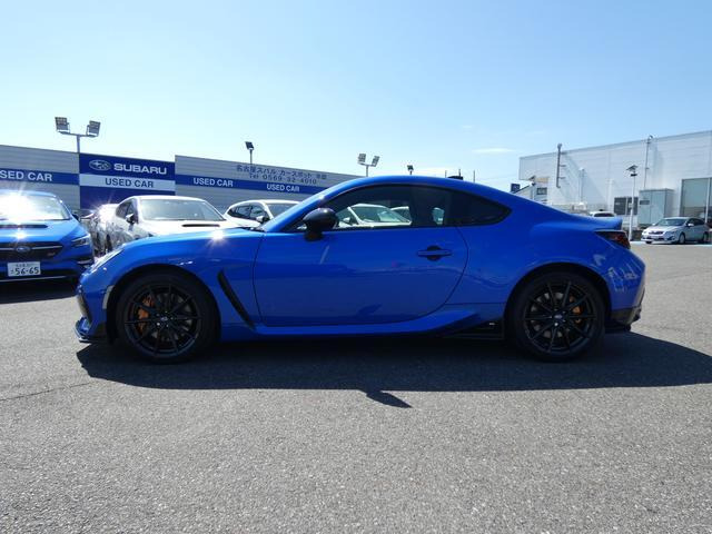 BRZ2.4 STI スポーツ