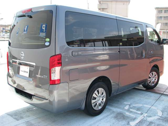 NV350キャラバン2.0 プレミアムGX ロング