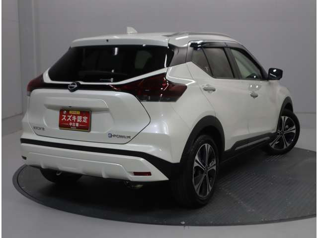 キックス1.2 X ツートーン インテリアエディション (e-POWER)