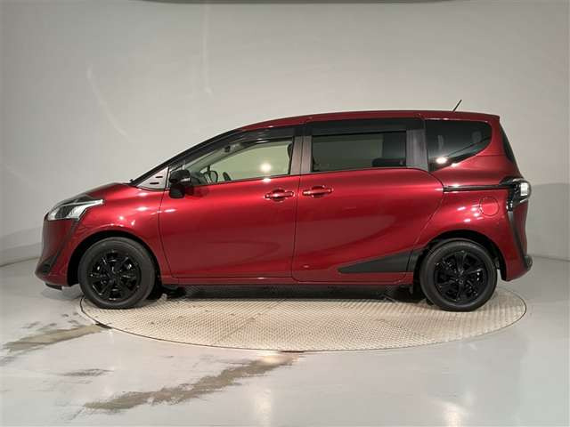 シエンタハイブリッド 1.5 ファンベース G セーフティエディションII