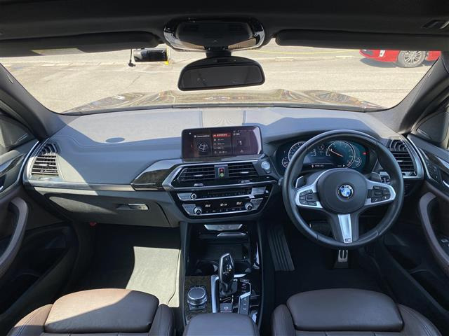 X3xドライブ20i Mスポーツ 4WD