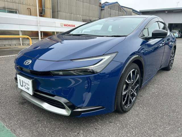 プリウス2.0 プラグインハイブリッド Z