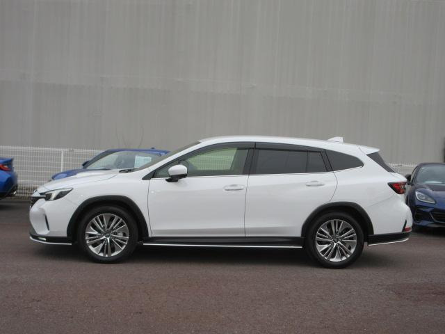 レヴォーグレイバック1.8 リミテッド EX 4WD