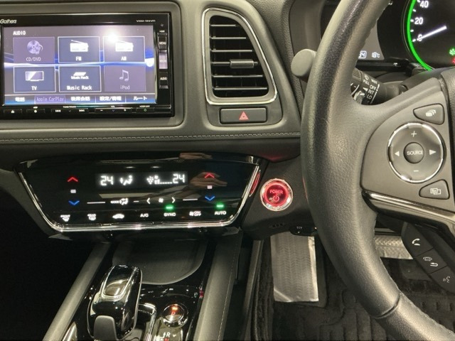 ヴェゼル1.5 ハイブリッド X ホンダセンシング