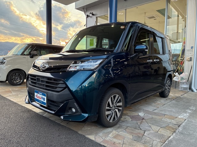 トール1.0 G SAII 4WD