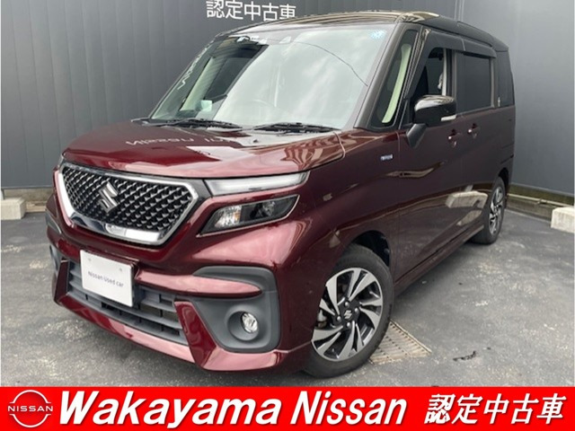 ソリオバンディット1.2 ハイブリッド(HYBRID) MV