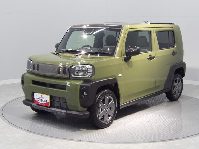 タフトG ダーククロム ベンチャー 4WD
